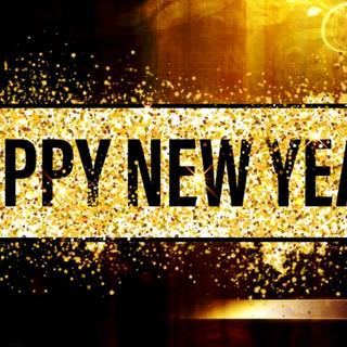 Desktop Happy New Year wallpaper