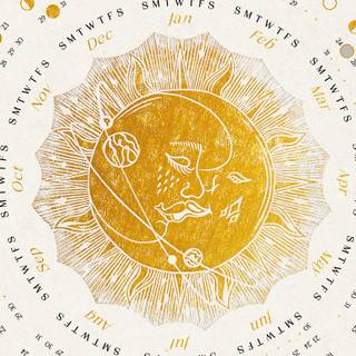 Desktop New Year 2024 wallpaper