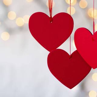 Valentines Day laptop wallpaper