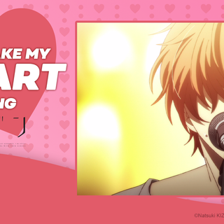 Anime Valentine's Day wallpaper