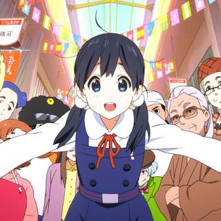 Anime Valentine's Day wallpaper