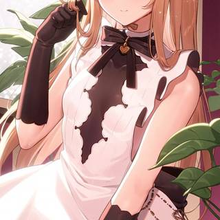 Anime Valentine's Day wallpaper