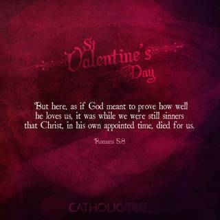 Valentines Day laptop wallpaper