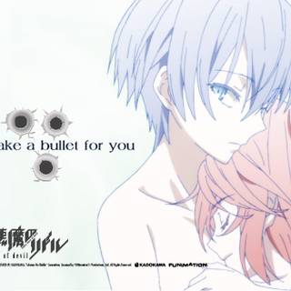 Anime Valentine's Day wallpaper