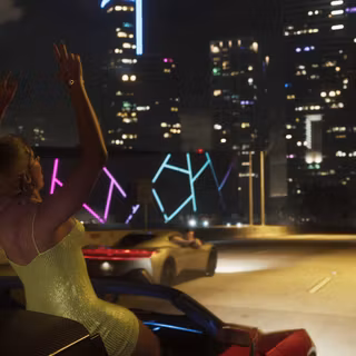 Grand Theft Auto 2025 wallpaper