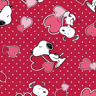 Snoopy Valentines Day wallpaper