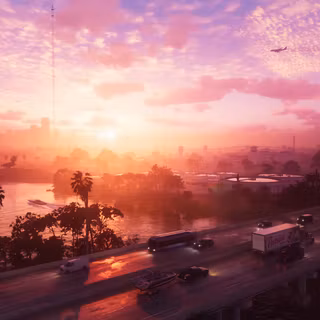 Grand Theft Auto 2025 wallpaper