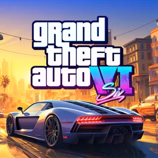 Grand Theft Auto 2025 wallpaper