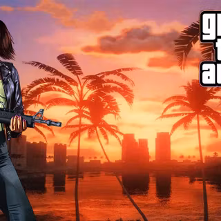 Grand Theft Auto 2025 wallpaper