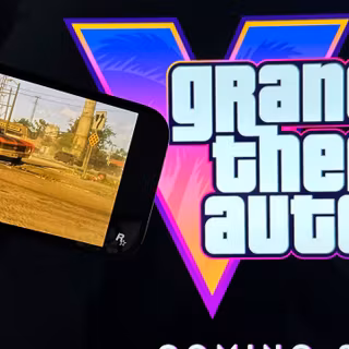 Grand Theft Auto 2025 wallpaper