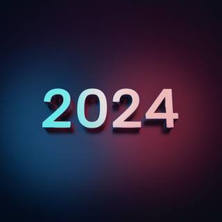 Feliz Año Nuevo 2024 wallpaper
