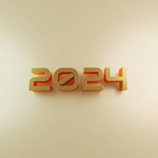 Feliz Año Nuevo 2024 wallpaper