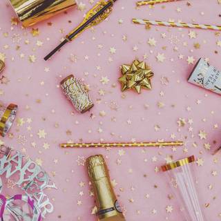 New Year's Eve 2025 wallpaper