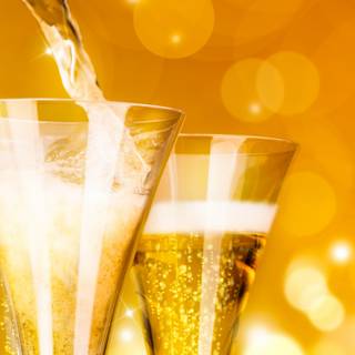 New Year 5120x1440 wallpaper