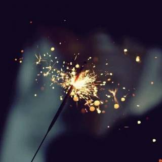 New Year phone aesthetics wallpaper