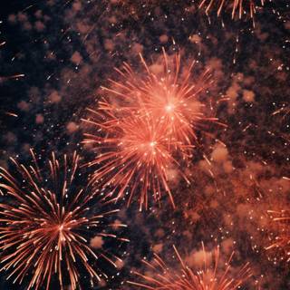 New Years aesthetic iPhone wallpaper