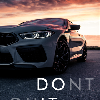 Car motivation wallpaper