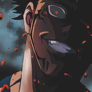 Sukuna Megumi wallpaper