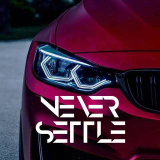 Car motivation wallpaper