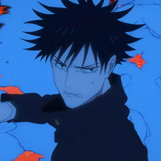 Sukuna Megumi wallpaper