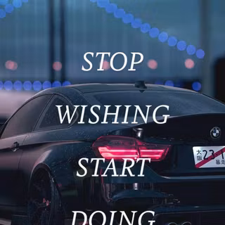 Car motivation wallpaper