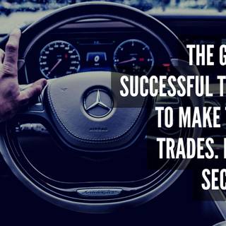 Car motivation wallpaper