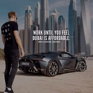 Car motivation wallpaper