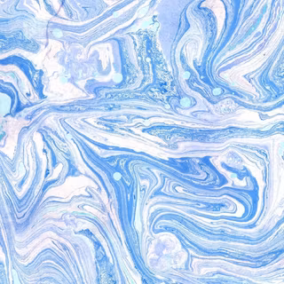 White and blue computer wallpaper