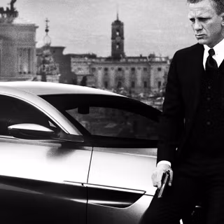 Daniel Craig James Bond iPhone 4k wallpaper