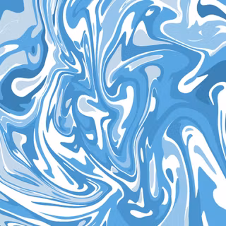 White and blue computer wallpaper