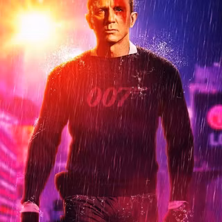 Daniel Craig James Bond iPhone 4k wallpaper