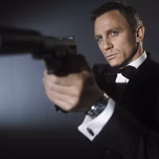 James Bond Daniel Craig wallpaper