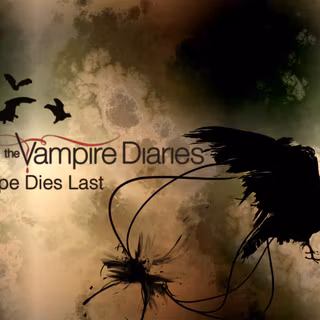 Vampire aesthetic computer wallpaper