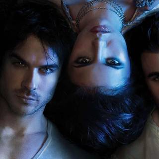 Vampire aesthetic computer wallpaper