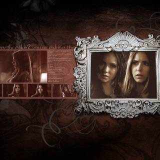 Vampire aesthetic computer wallpaper