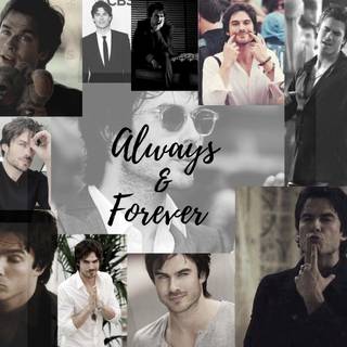 Vampire aesthetic computer wallpaper