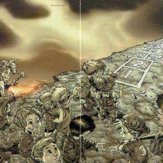 Korn HD desktop wallpaper