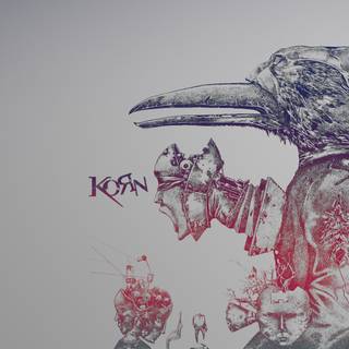 Korn HD desktop wallpaper