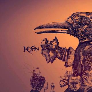 Korn HD desktop wallpaper