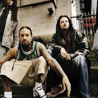 Korn HD desktop wallpaper