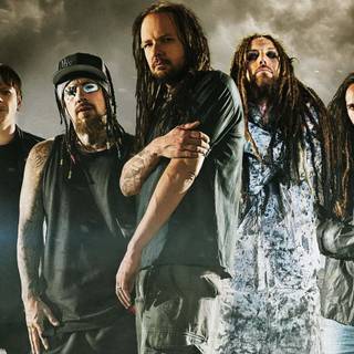 Korn HD desktop wallpaper