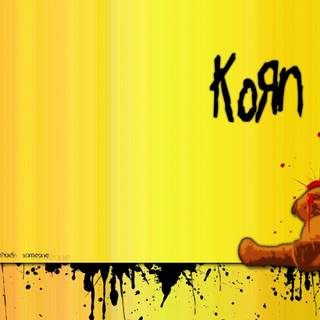 Korn HD desktop wallpaper