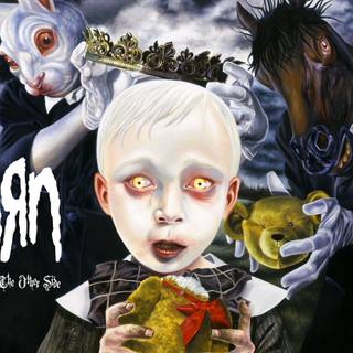 Korn HD desktop wallpaper