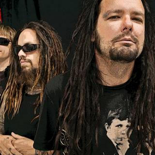 Korn HD desktop wallpaper