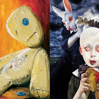 Korn HD desktop wallpaper