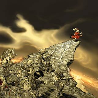 Korn HD desktop wallpaper