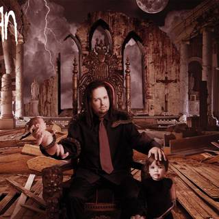 Korn HD desktop wallpaper