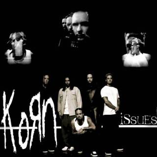 Korn HD desktop wallpaper