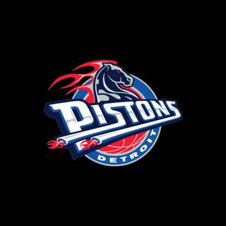 Retro Detroit Pistons wallpaper