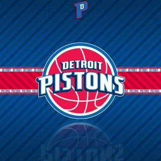 Retro Detroit Pistons wallpaper
